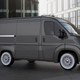 Illustration for article titled Someone Should Be Making Ram Promasters Into These H-Van Replicas